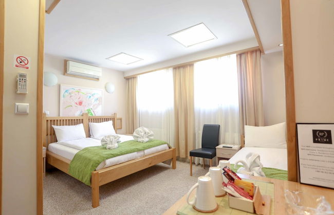 Residence Prime Luxury - Foto 27