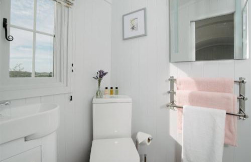 Shepherds Hut at Chenhall Farm - Photo 44