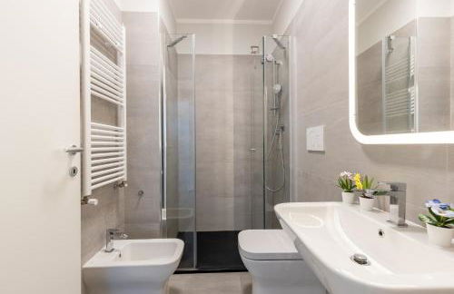 GuestHost -Seaside Studio with Swimming Pool and Parking - Foto 16