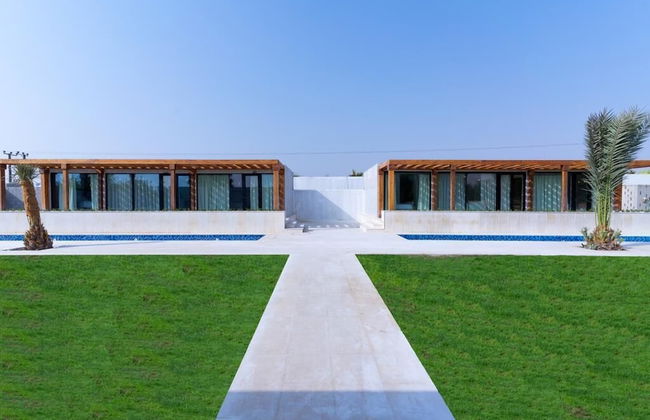 Al Junaidi Farm by Bridge Retreats - Foto 1