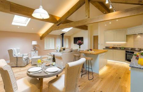 Twitchers Cottage - Foto 9