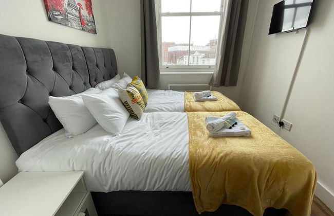 Webberley Stylish Studio 9A Twin Bed - Foto 1