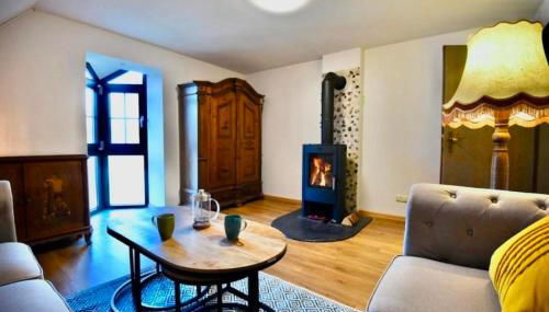 Fewo Eifel Dahlem Nationalpark Sonnenterrasse & Kamin - Foto 2