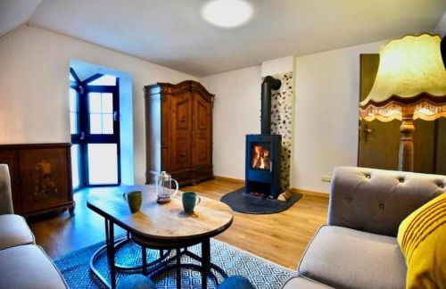 Fewo Eifel Dahlem Nationalpark Sonnenterrasse & Kamin - Foto 2