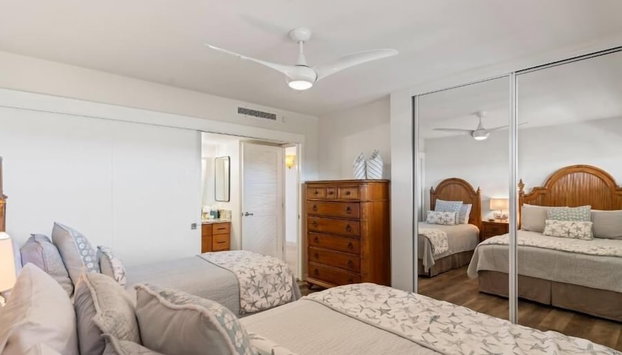 Sugar Beach Resort, #535^ 2 Bedroom Condo by RedAwning - Foto 3, Habitación