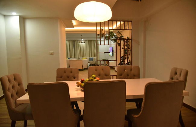 5 Bedroom Exquisite Villa in Top-view Area - Foto 13