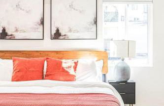 LA Retreat: Stylish 3BR Villa - Photo 15