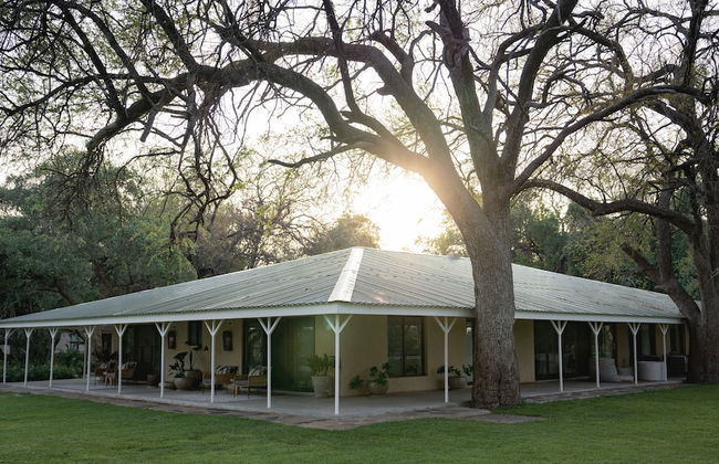 Kolokolo Safari Home – Mashatu Game Reserve - Foto 1