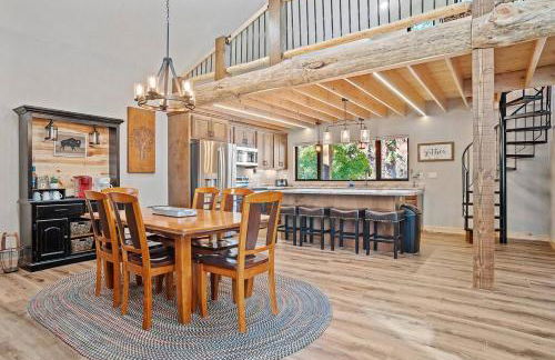 The Haven-Rustic Secluded Cabin - Foto 23