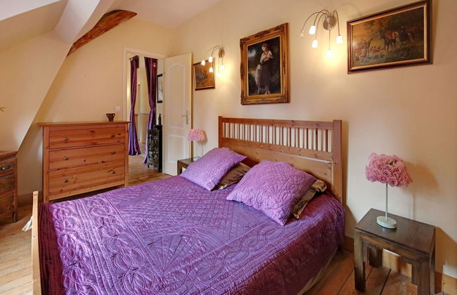 Charming Holiday Home in Raizeux Near Forest - Foto 9