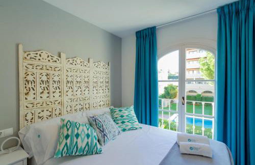 MARBELLA BANUS SUITES - Iris Tropical Garden Banús Suite Apartment - Foto 28