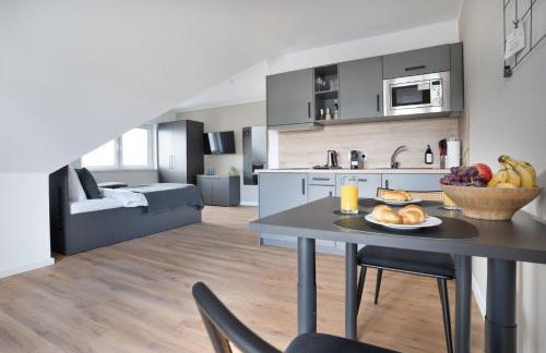 Schöne Apartments I Kostenloses Parken I home2share - Photo 1