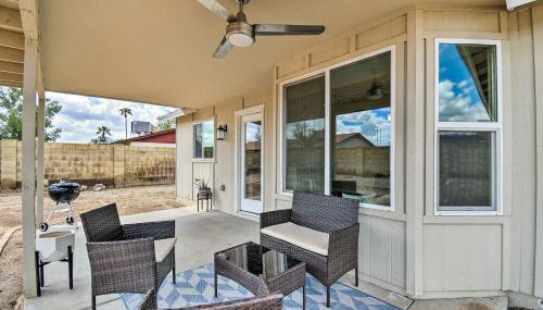 5 Mi to Spring Training! Family Haven in Glendale - Foto 3