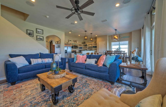 Boots & Beaches Avantstay Golf Cart Access, Brd Walk - Foto 8