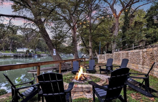 Luxury Lakefront Oasis With Boat Dock-firepit - Foto 1