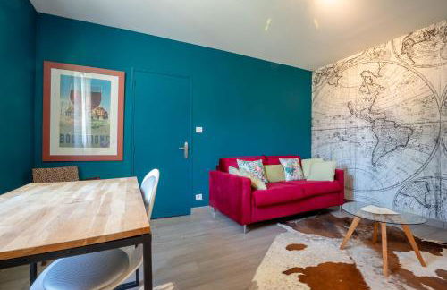 L'Escale de Jules et Lily - Foto 31