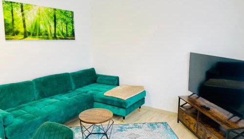 Panoramablick Ferien- und Monteurwohnung OG - Foto 2