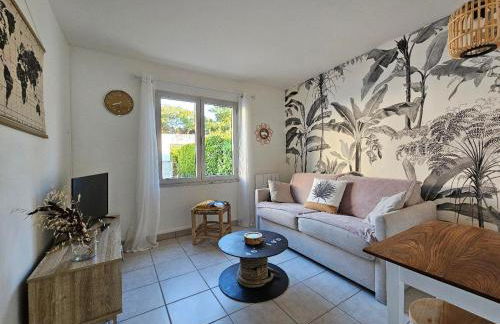 Maison de vacances 5 personnes proche plage et commerces - FR-1-476-173 - Foto 7