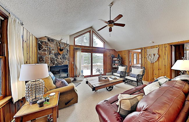 Birch Tree Lodge - Foto 12