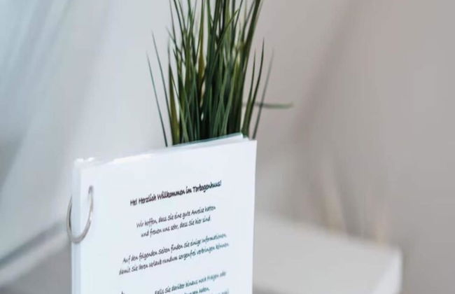 Torbogenhuus No. 5 Comfortable Holiday Residence - Foto 28