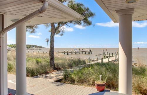Waterfront Maryland Retreat with Dock and Bay View! - Photo 34