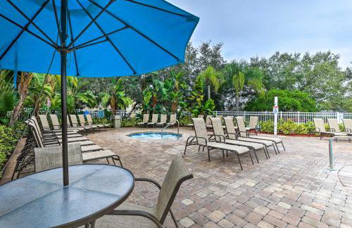 5 Mi to Disney World Retreat with Pool and Lanai! - Foto 40
