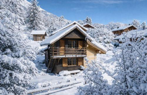 Les Mazots de la Chapelle - Foto 24