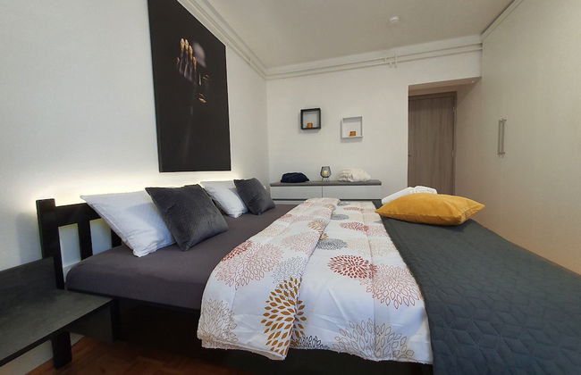 Apartment Pallaton - Foto 1