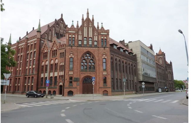 Elite Apartments Berry 2 Cozy Apartment Next to the Museum of World War Center - Foto 9