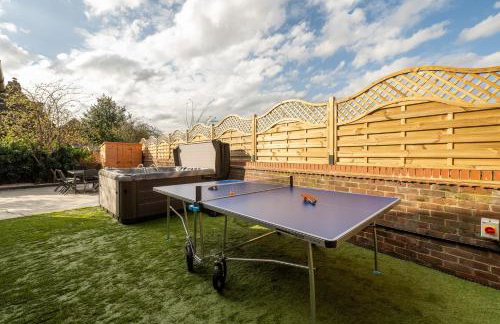 Fun house in the heart of Colchester - Foto 42