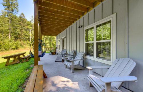 Painted Skies Upscale Getaway By Lake Burton! - Photo 28