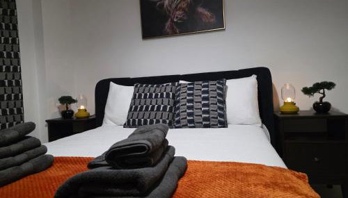 Solihull 10 mins to NEC and Airport Free Parking - Foto 4