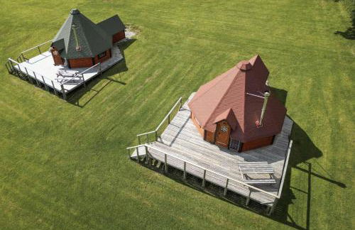 Dartmoor Eco-Pod - Oak Tree Lane - Foto 32