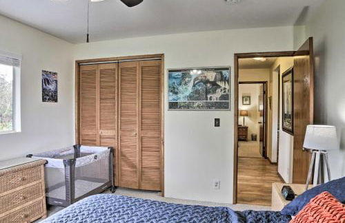 Tropical Volcano Bungalow Less Than 4 Mi to Natl Park! - Foto 19