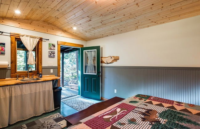 72MF - Rustic - Pets Ok - Sleeps 2 - Foto 2