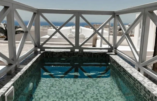 Panoramic Argyro's IO House with Jacuzzi - Foto 17