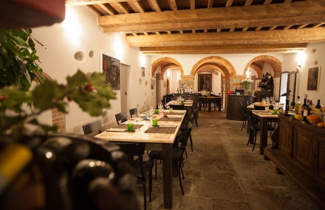 Relais Villa Scarfantoni B&B - Foto 29