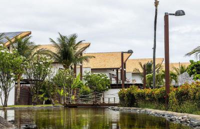 Apartamento 3 Suítes - Completo - Praia da Taíba - Foto 41