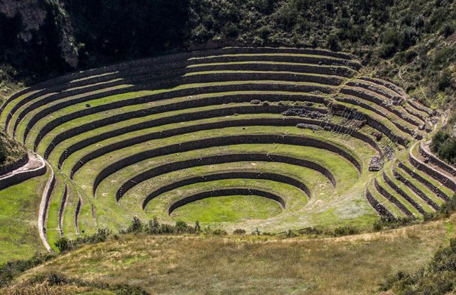 Visite privée d'une demi-journée d'Ollantaytambo et de Pachar - Photo 9