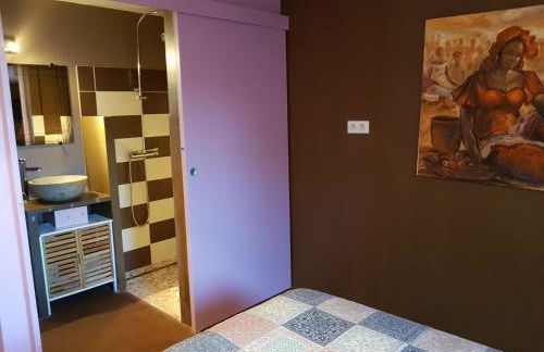 Gîte L'Appart de Case Vanille - Foto 23