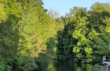 Dans moulin au bord de l'eau, Appartement chaleureux - Photo 27
