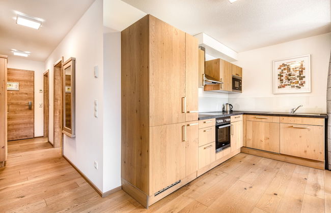 Appartments im Kirchberg - Foto 7