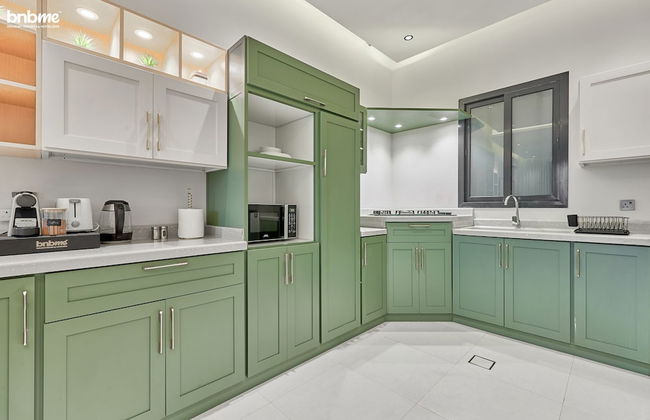 bnbmehomes-Aesthetic 3BR nr Airport-D4 - Foto 14