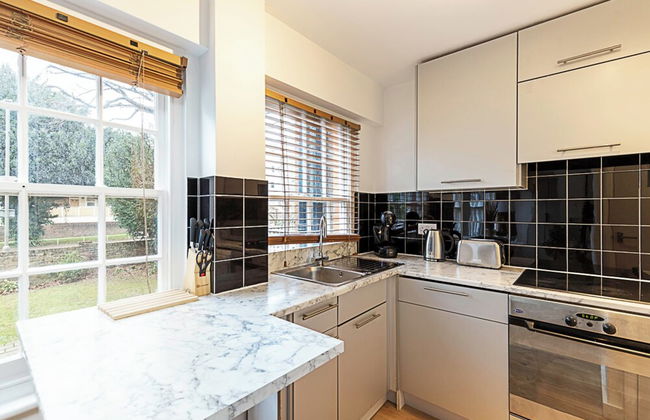 Putney Chic 1-bed Gem - Foto 7