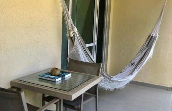 Apartamento Na Praia - VG FUn residence - Foto 7