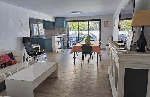 Etoile de Mer - Appt 3 ch 2 sdb à 150m d'une plage de sable fin hyper équipé & Wifi - Photo 19