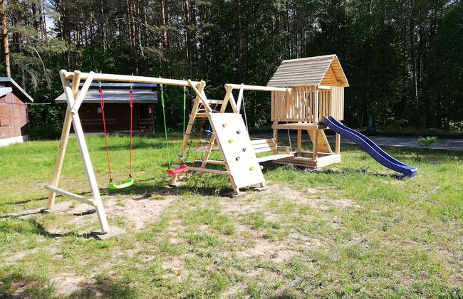 Stacja Wypoczynkowa - Foto 8