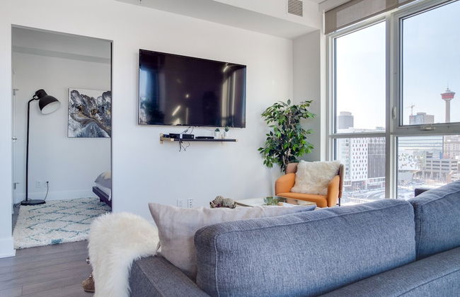 Sweeping Views Luxury 2BR Suite - Foto 11