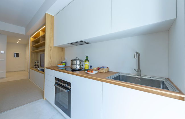 Mina Apartment 100m From Sea - Photo 7