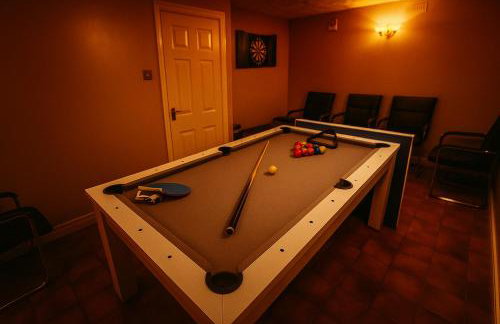 Lister Park Bradford 2bed Detached Cottage House Parking Cinema Screen Games Room - Foto 9